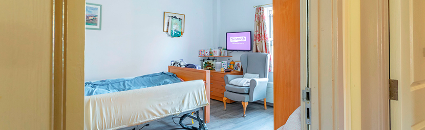 Accommodation at Holywell Nursing Home